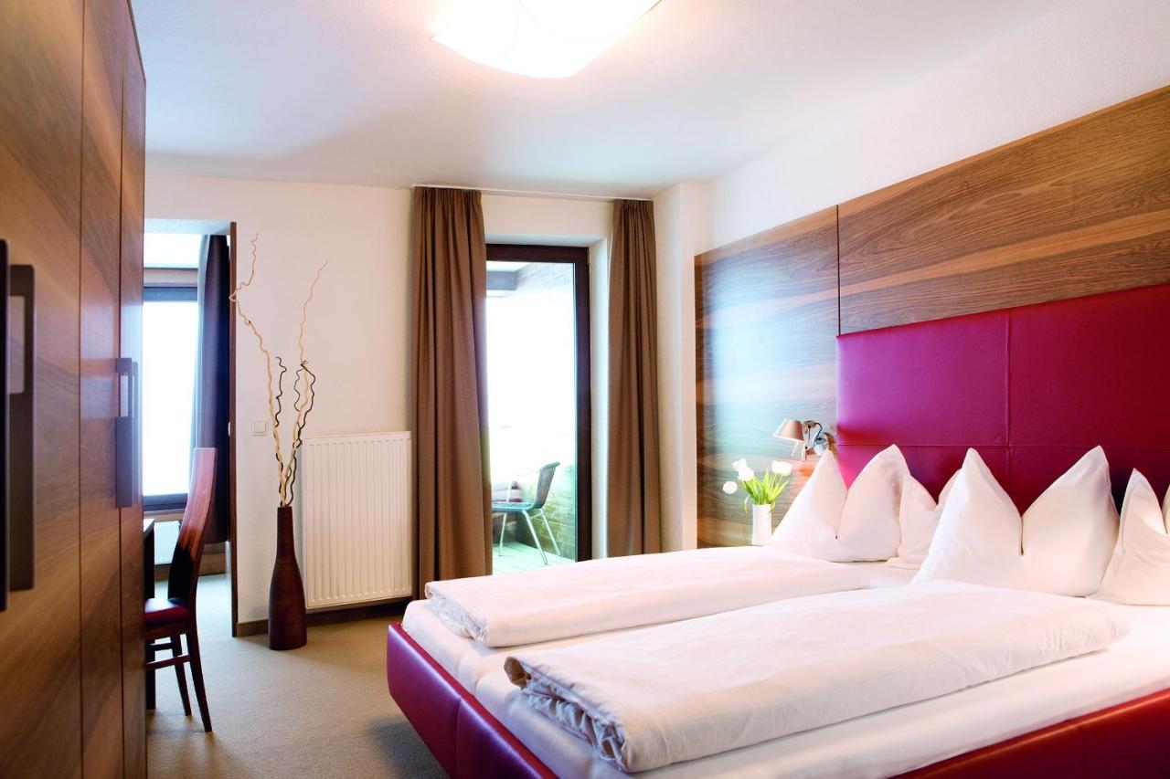 Hotel Angerer Alm Hochgurgl Exterior photo