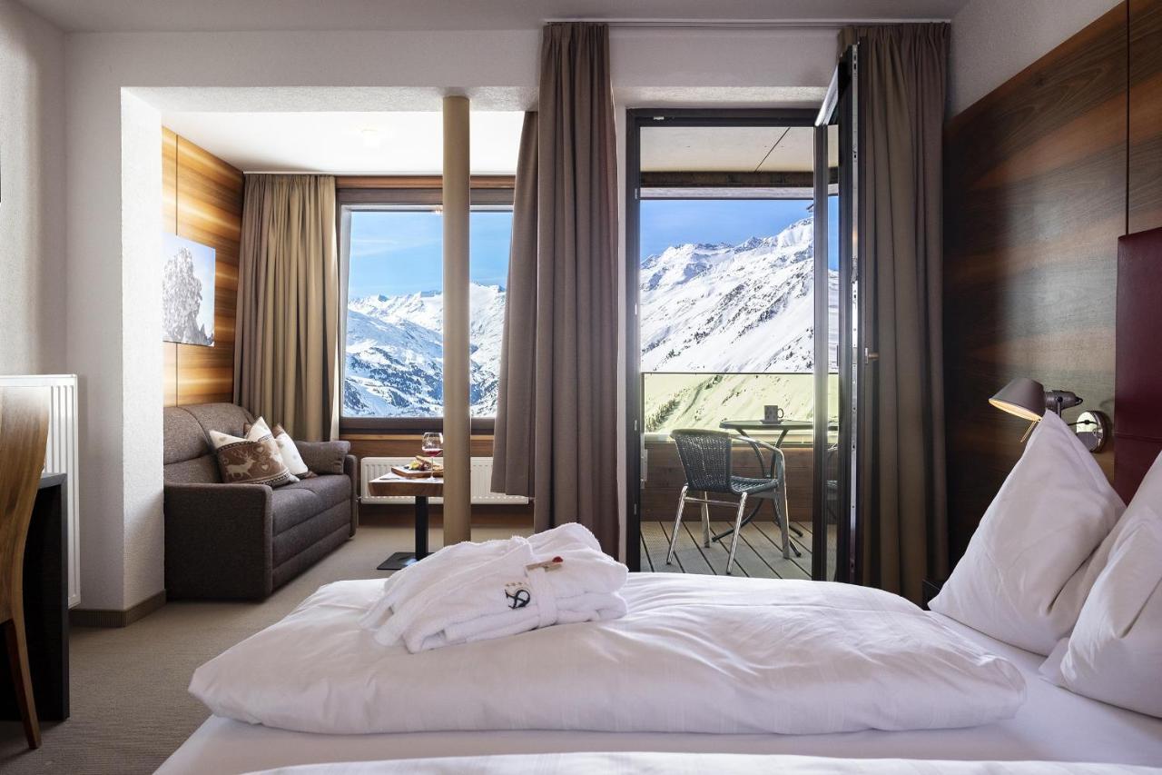 Hotel Angerer Alm Hochgurgl Exterior photo