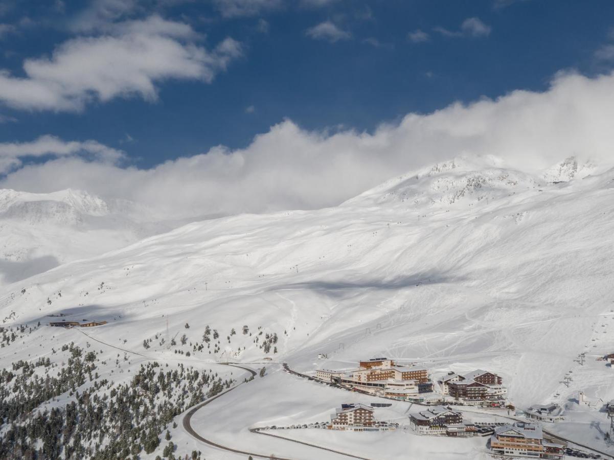 Hotel Angerer Alm Hochgurgl Exterior photo