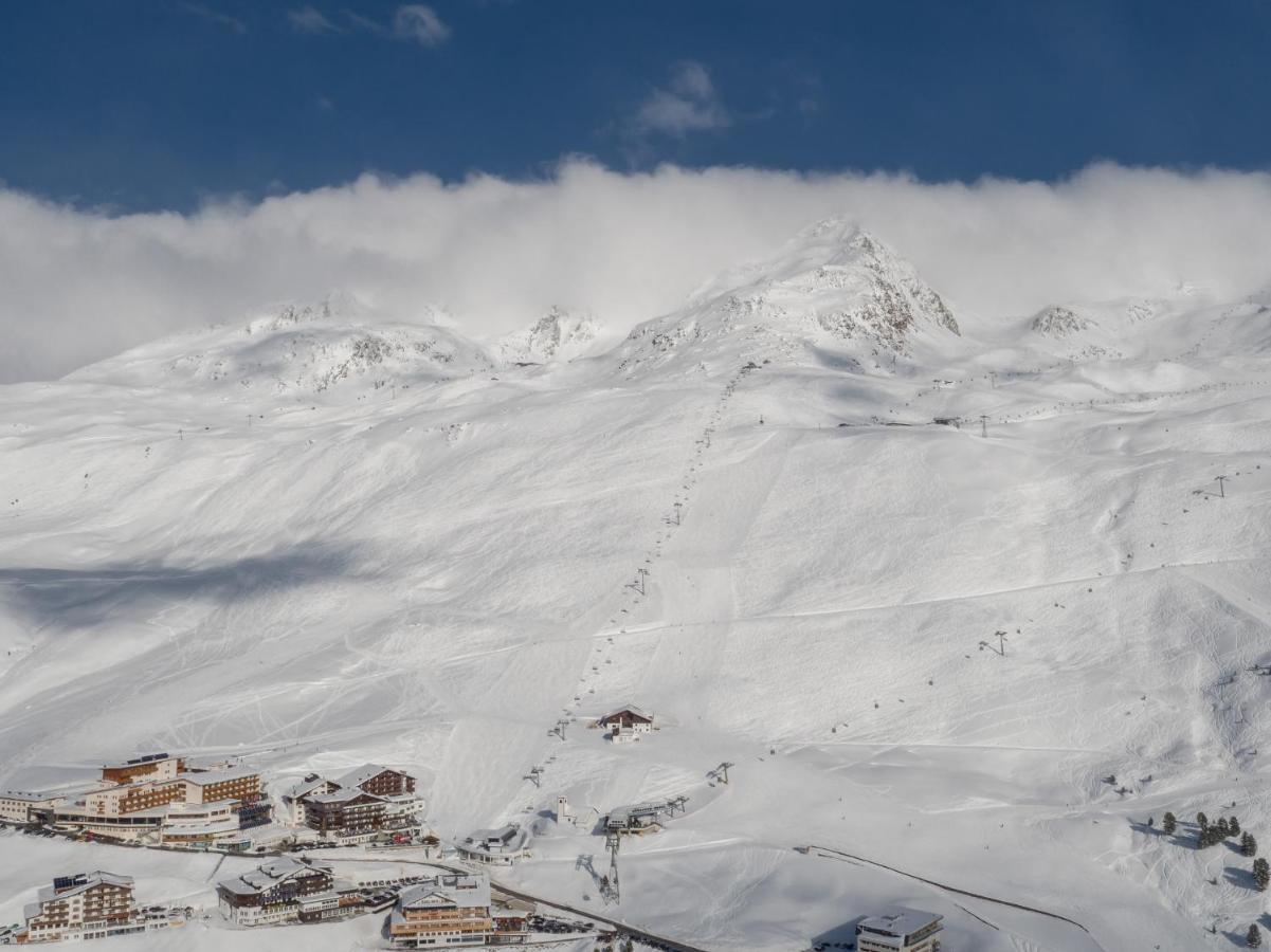 Hotel Angerer Alm Hochgurgl Exterior photo