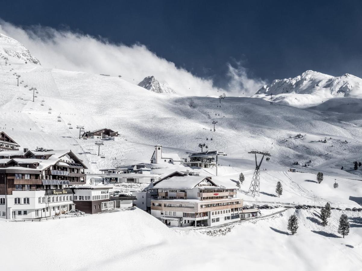 Hotel Angerer Alm Hochgurgl Exterior photo