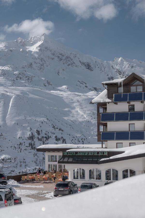 Hotel Angerer Alm Hochgurgl Exterior photo