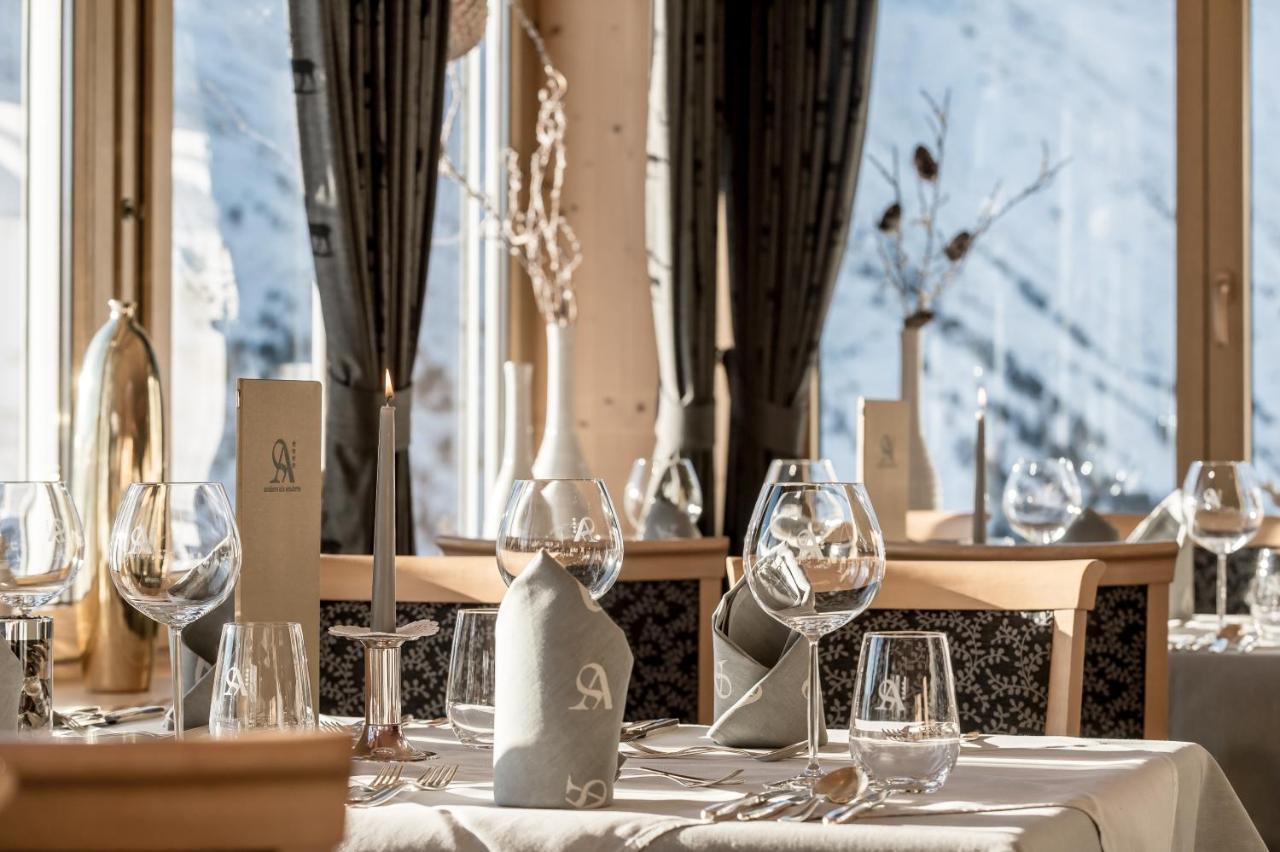 Hotel Angerer Alm Hochgurgl Exterior photo