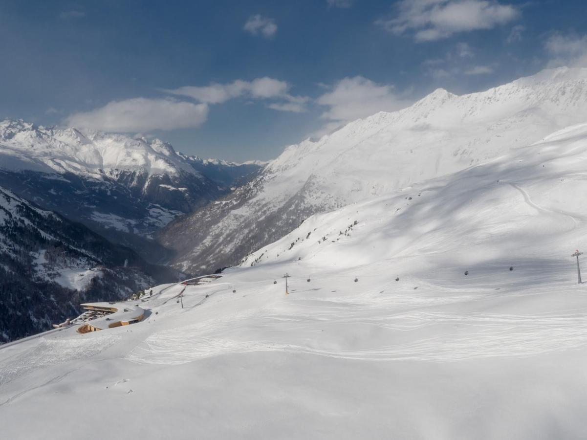 Hotel Angerer Alm Hochgurgl Exterior photo