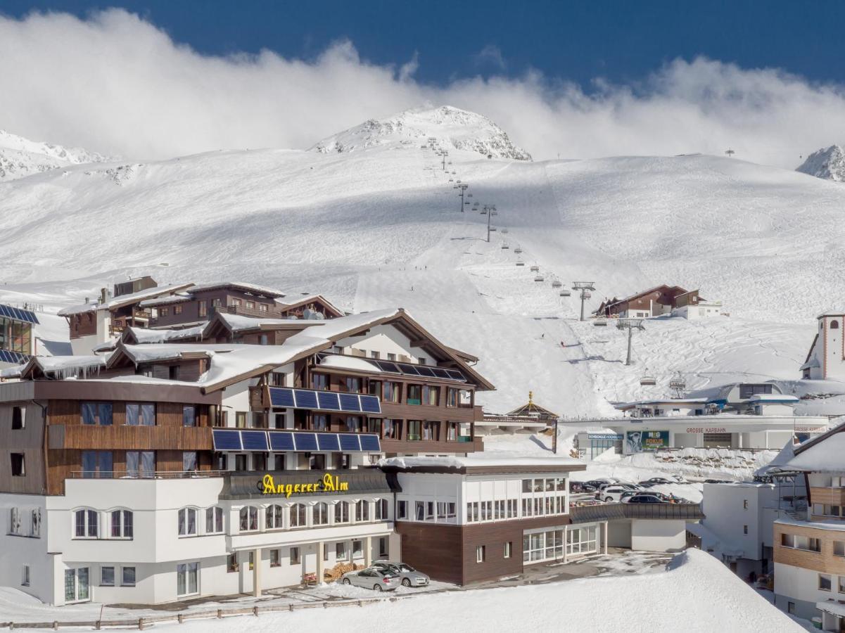 Hotel Angerer Alm Hochgurgl Exterior photo