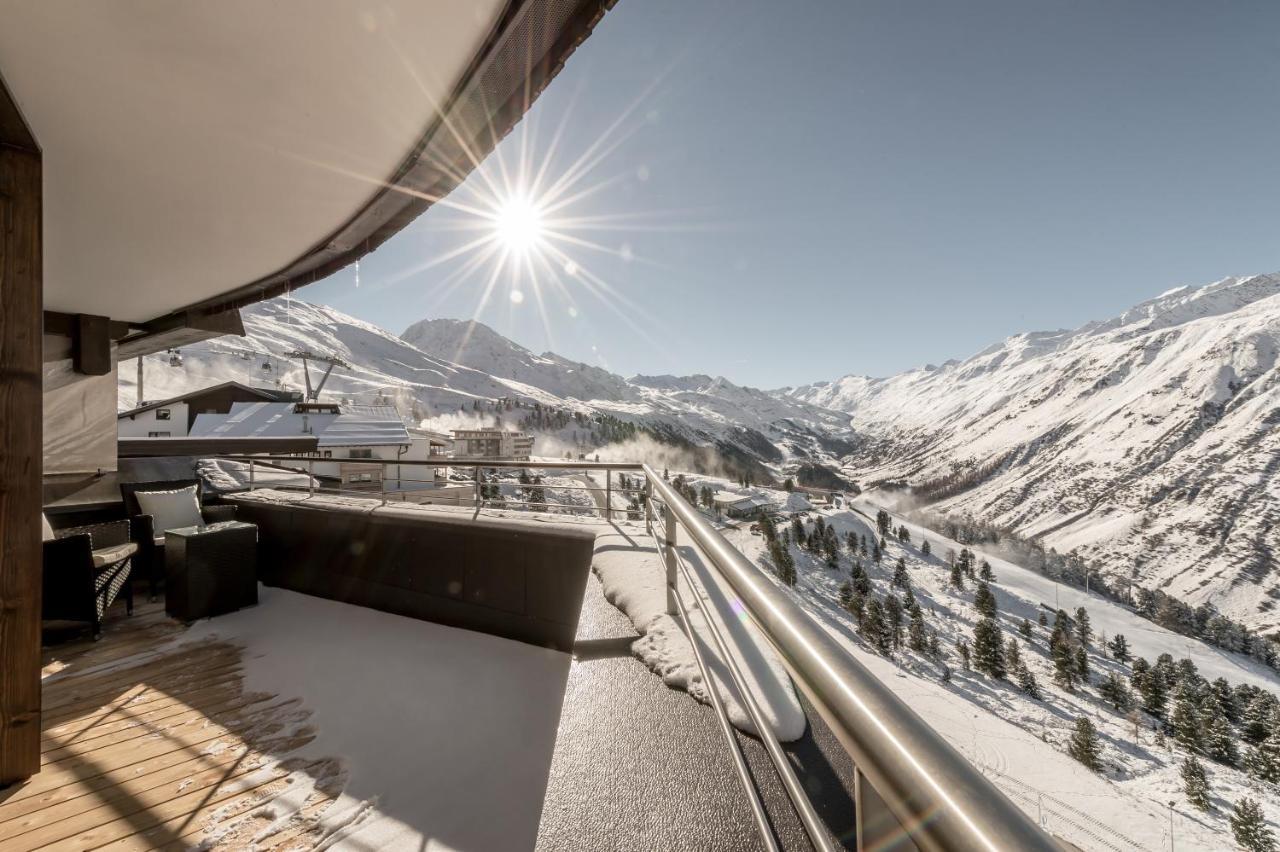 Hotel Angerer Alm Hochgurgl Exterior photo