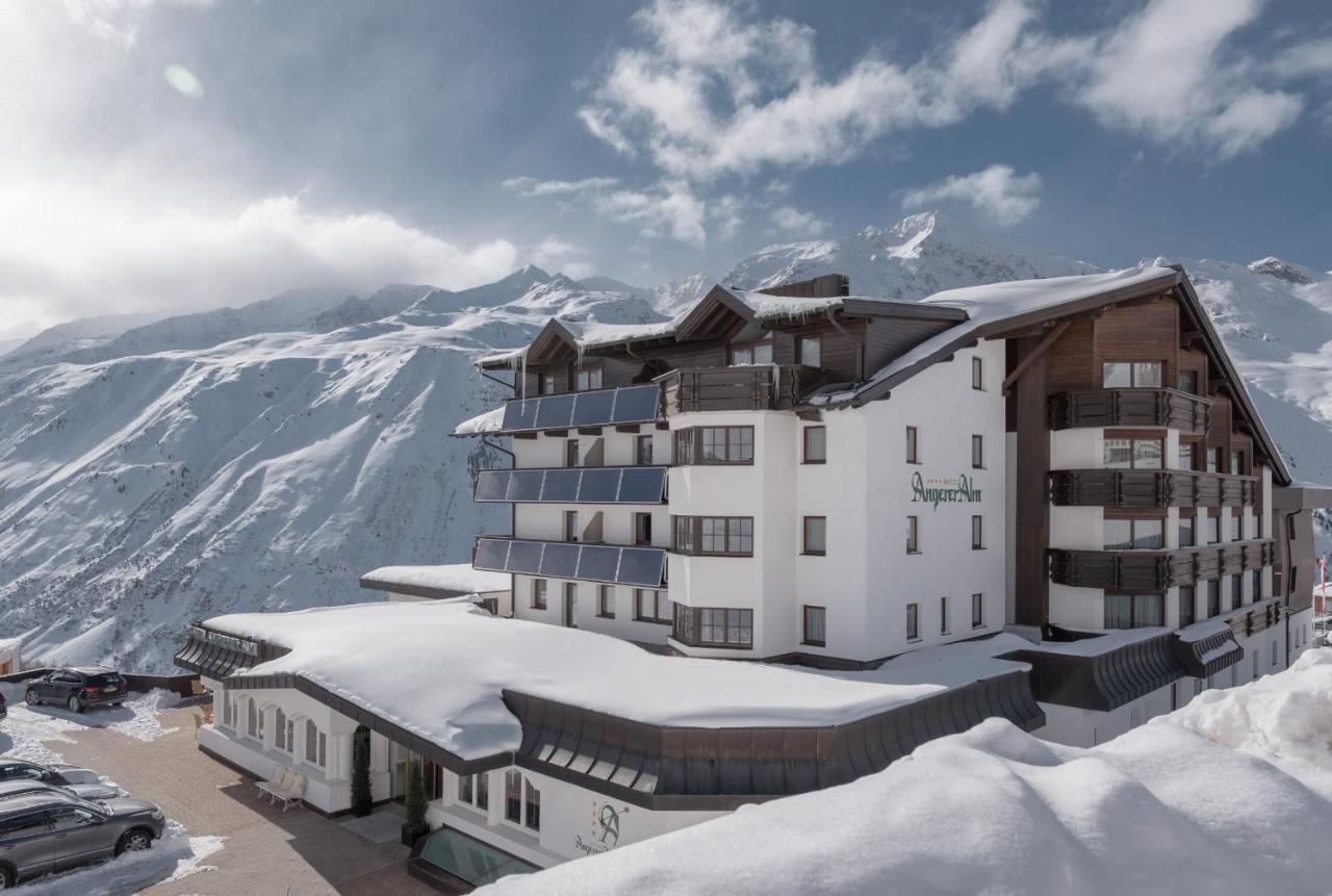 Hotel Angerer Alm Hochgurgl Exterior photo