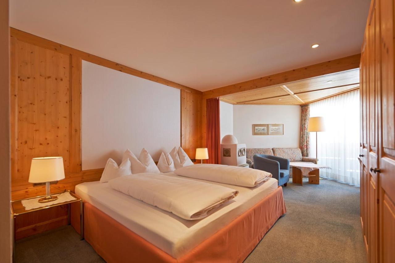 Hotel Angerer Alm Hochgurgl Exterior photo