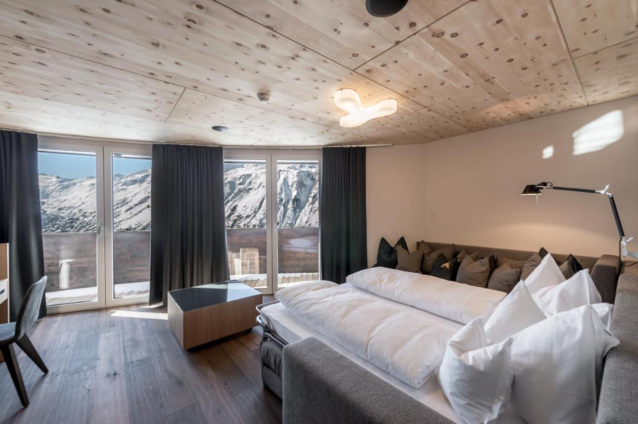 Hotel Angerer Alm Hochgurgl Exterior photo