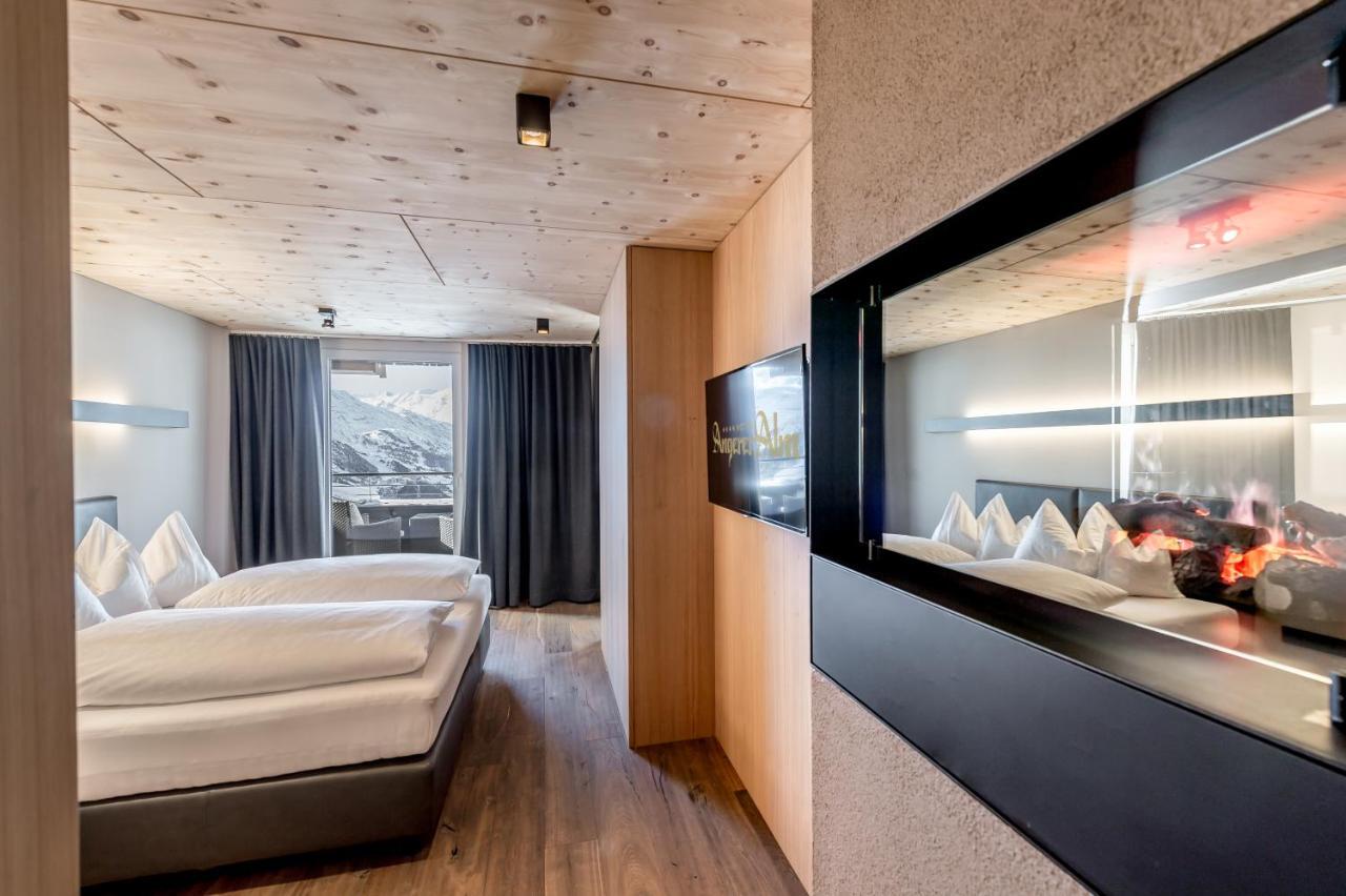 Hotel Angerer Alm Hochgurgl Exterior photo