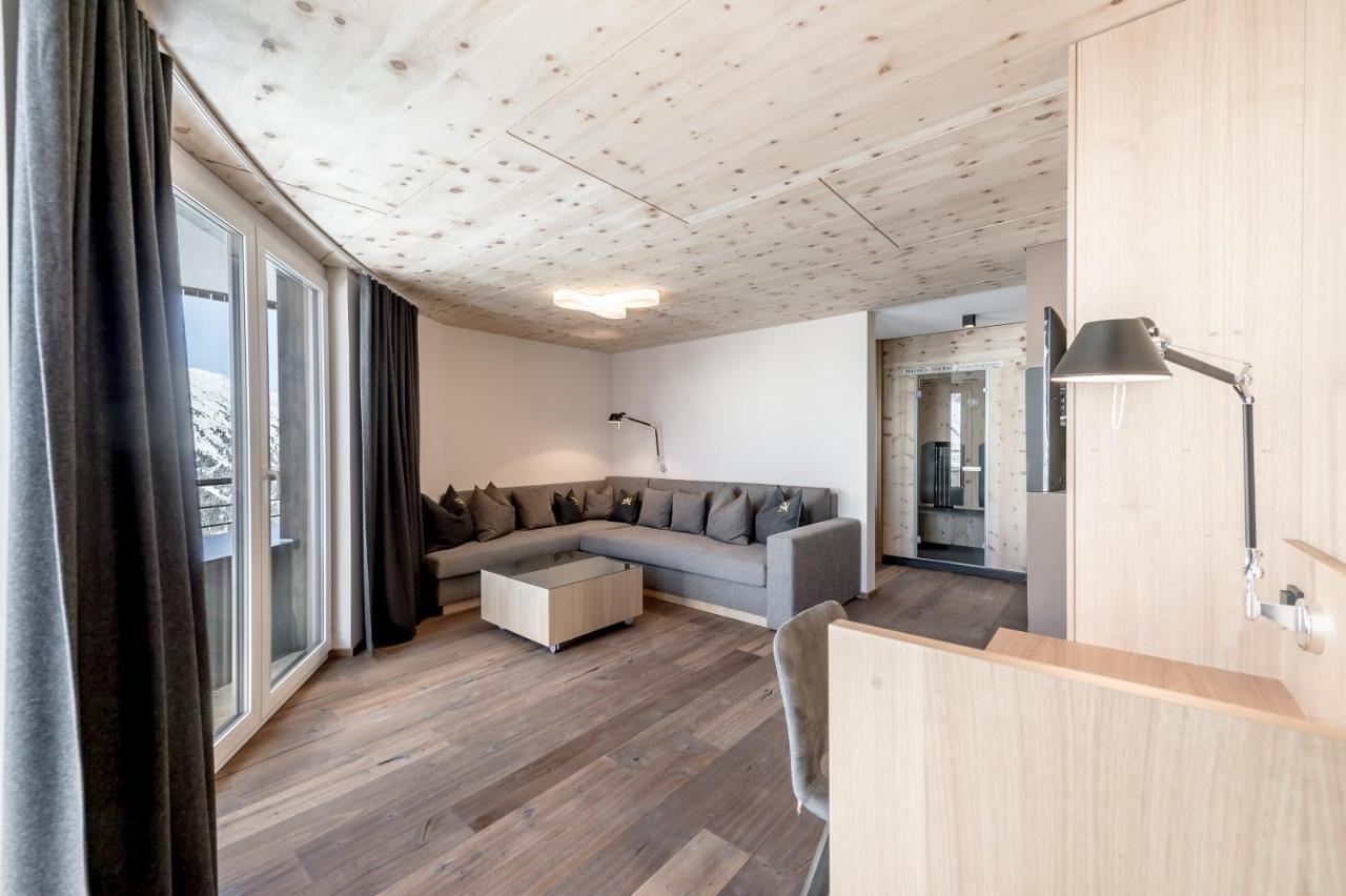 Hotel Angerer Alm Hochgurgl Exterior photo