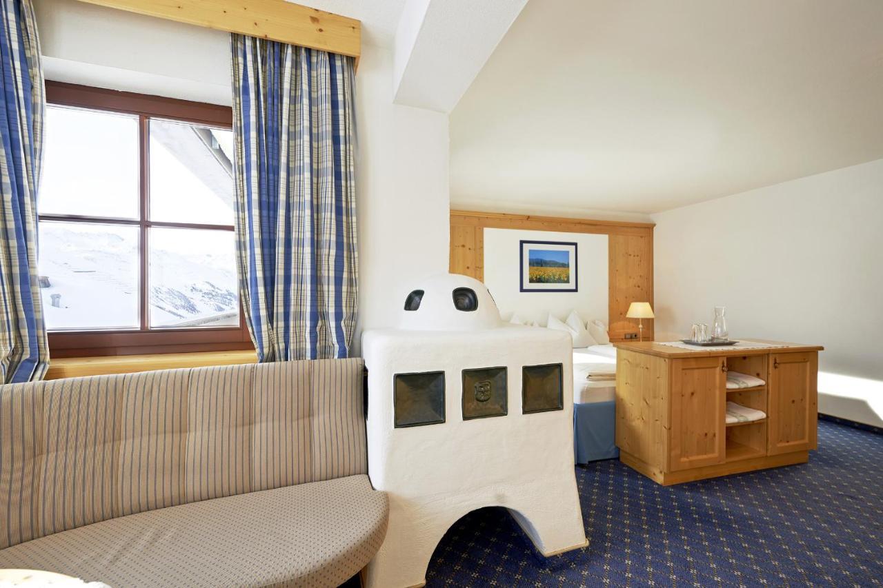 Hotel Angerer Alm Hochgurgl Exterior photo
