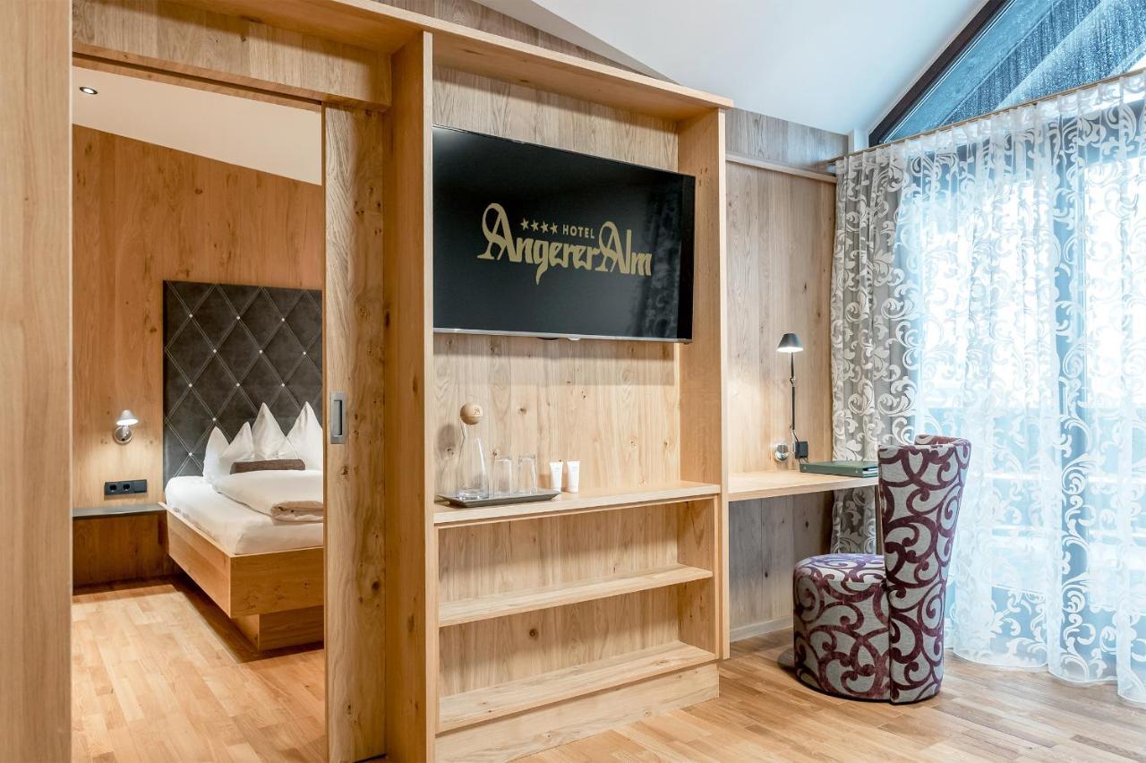 Hotel Angerer Alm Hochgurgl Exterior photo