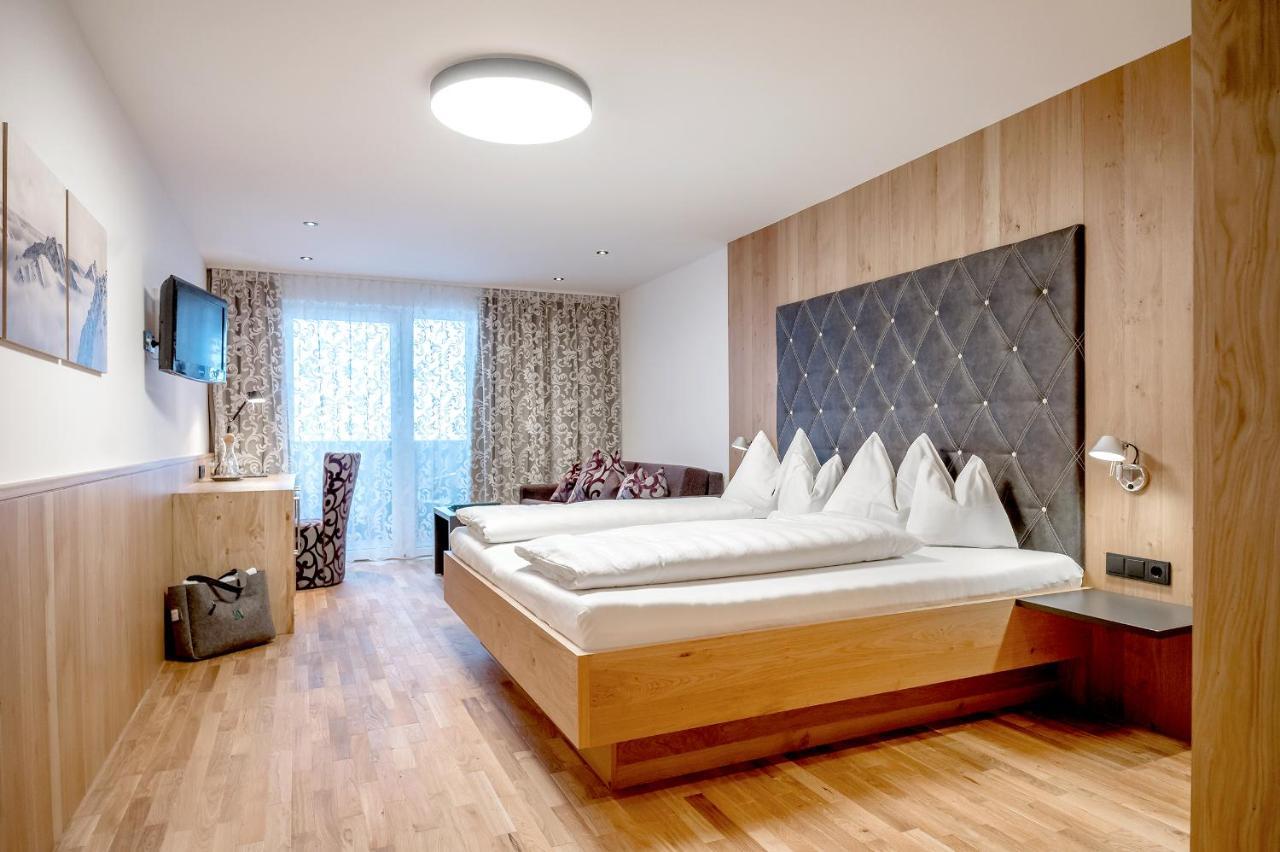 Hotel Angerer Alm Hochgurgl Exterior photo
