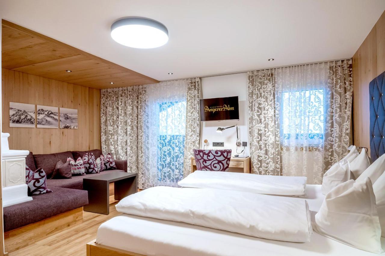 Hotel Angerer Alm Hochgurgl Exterior photo